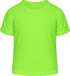 Kinder Sport T-Shirt - Sporty
