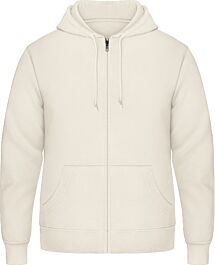 Herren Inspire Organic Zippe Hoodie
