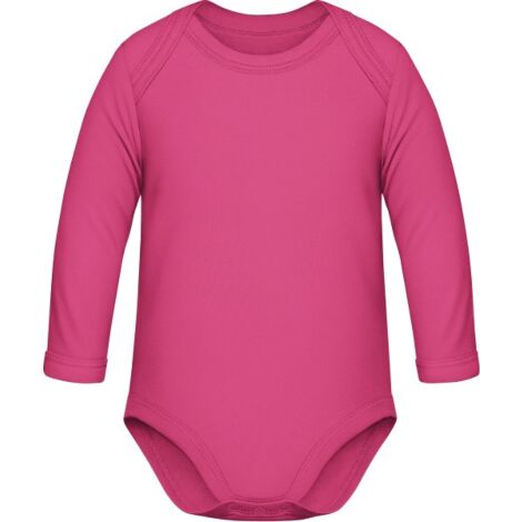 Organic Long Sleeve Bodysuit