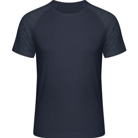 Navy / Heather Navy - Vorne