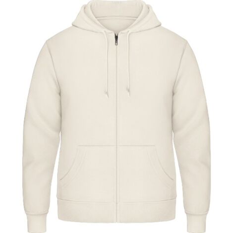 Herren Inspire Organic Zippe Hoodie