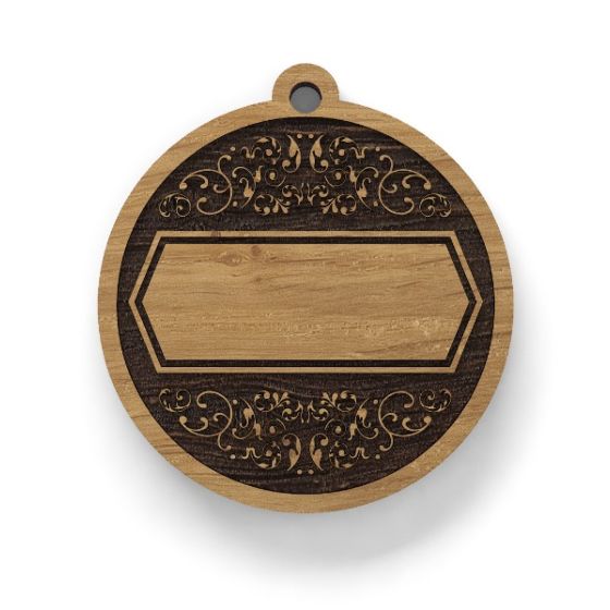 Engravable image